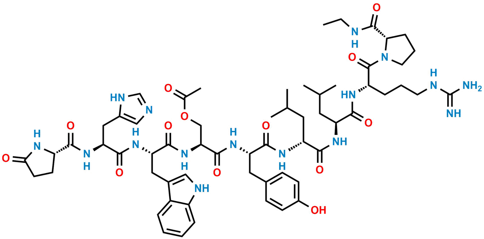 Leuprolide EP Impurity D